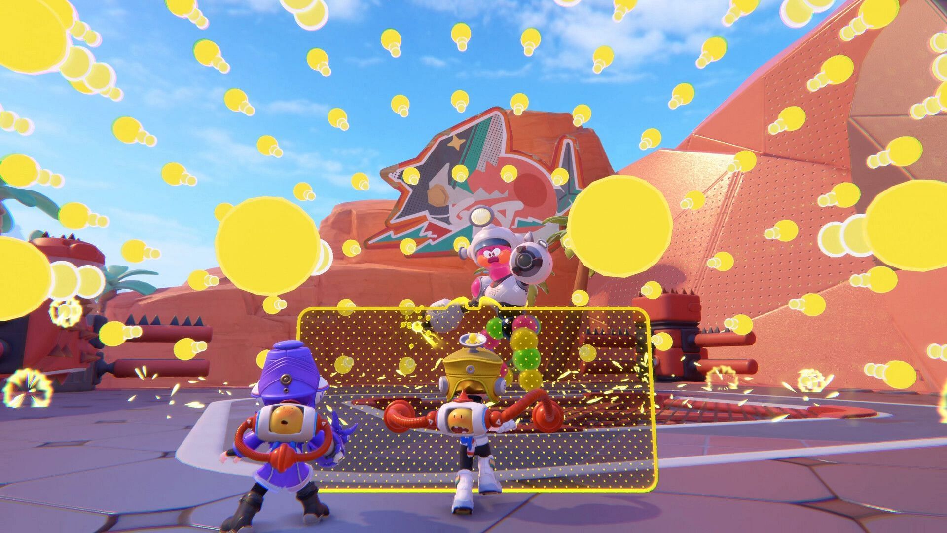 Popucom features a total of 35 trophies (Image via Gryph Frontier)